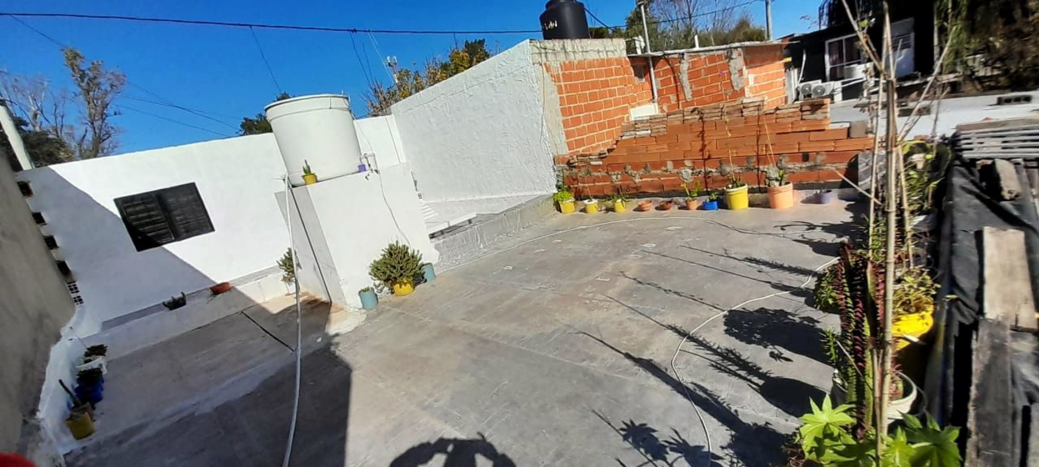 Casa de 2 dormitorios con garage, patio y terraza - Espinosa al 5500
