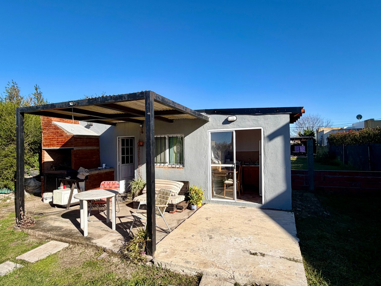 Punta Chacra, Roldan - OPORTUNIDAD Casa con pileta, 1 dormitorio, sobre terreno de 518 m²