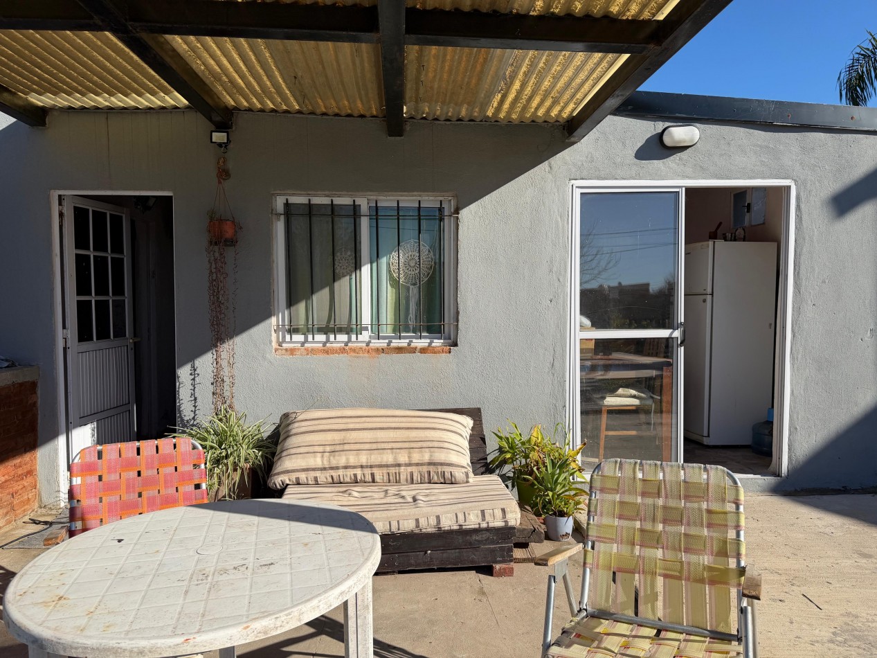 Punta Chacra, Roldan - OPORTUNIDAD Casa con pileta, 1 dormitorio, sobre terreno de 518 m²