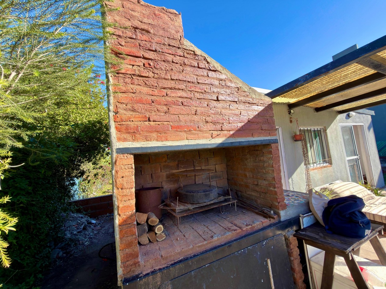 Punta Chacra, Roldan - OPORTUNIDAD Casa con pileta, 1 dormitorio, sobre terreno de 518 m²