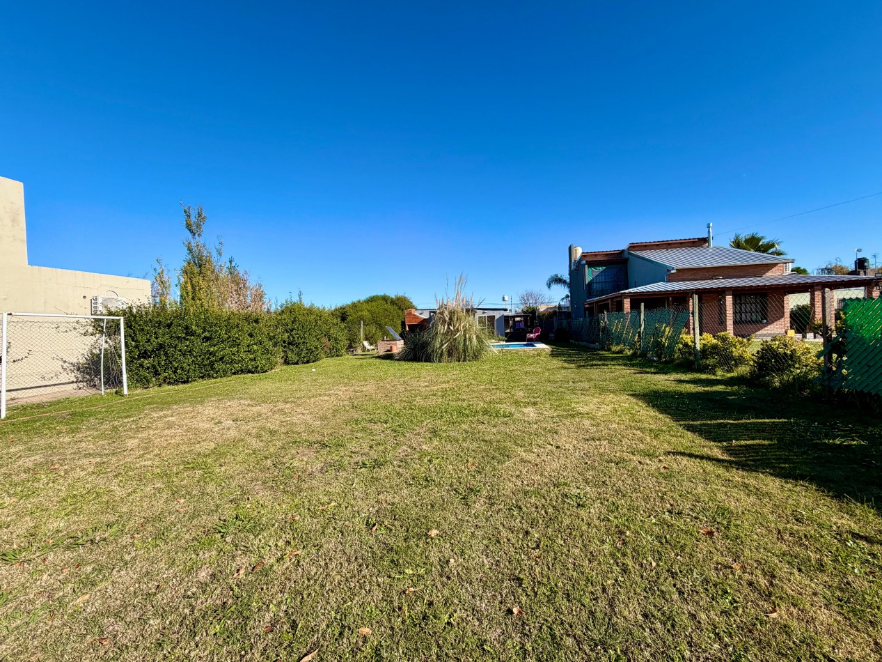 Punta Chacra, Roldan - OPORTUNIDAD Casa con pileta, 1 dormitorio, sobre terreno de 518 m²