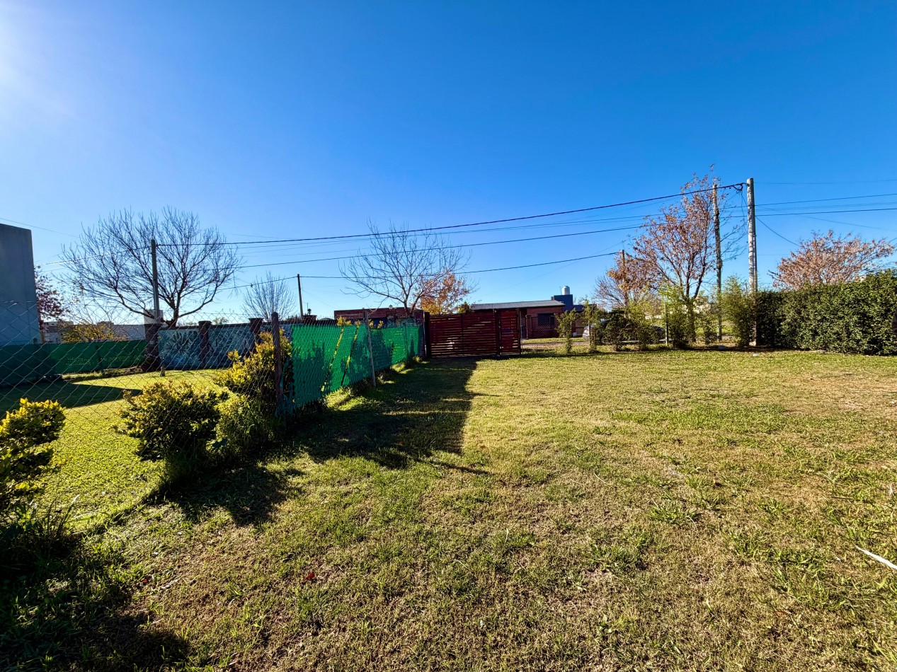 Punta Chacra, Roldan - OPORTUNIDAD Casa con pileta, 1 dormitorio, sobre terreno de 518 m²