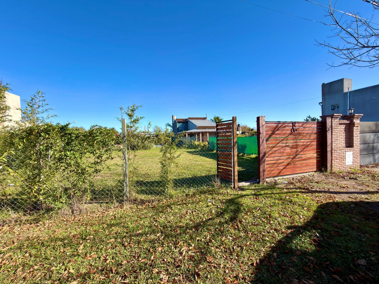 Punta Chacra, Roldan - OPORTUNIDAD Casa con pileta, 1 dormitorio, sobre terreno de 518 m²