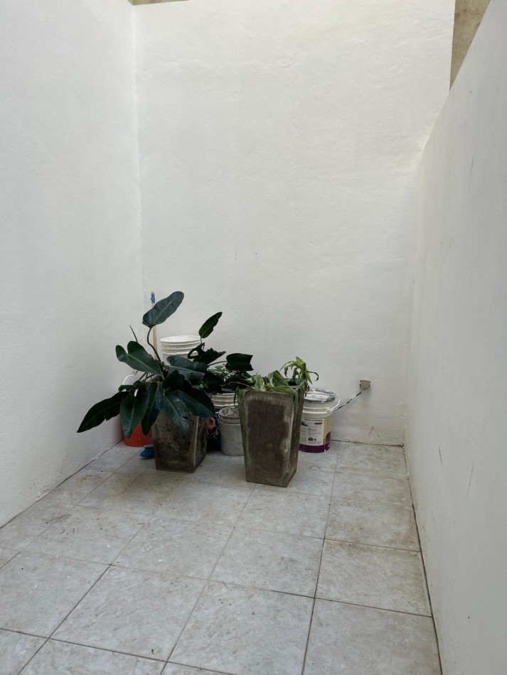 San Luis 2227 - Duplex de 1 Dormitorio con Patio 