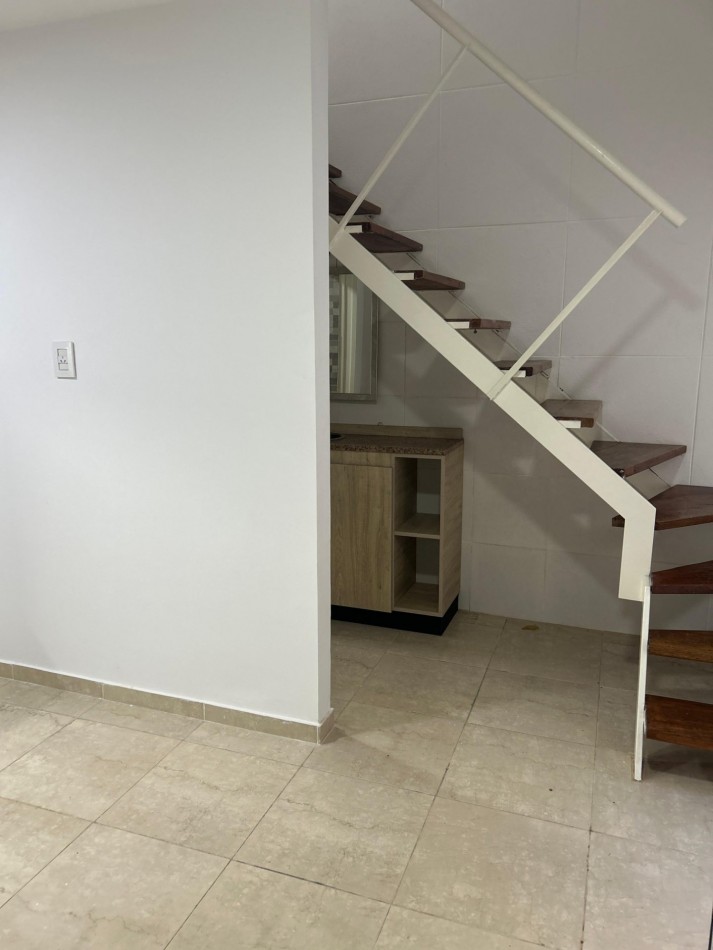 San Luis 2227 - Duplex de 1 Dormitorio con Patio 