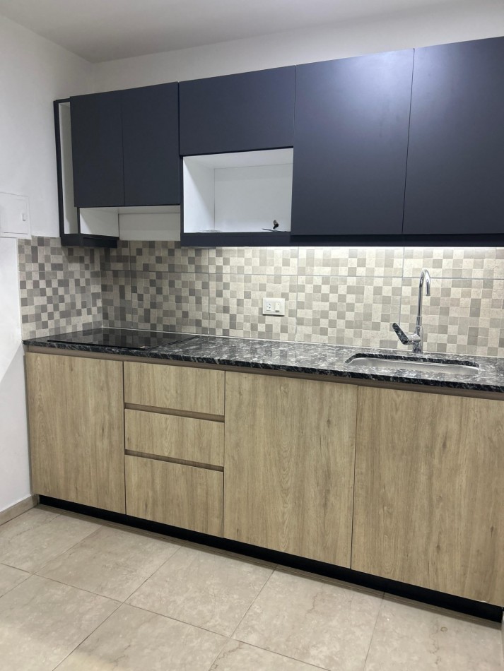 San Luis 2227 - Duplex de 1 Dormitorio con Patio 