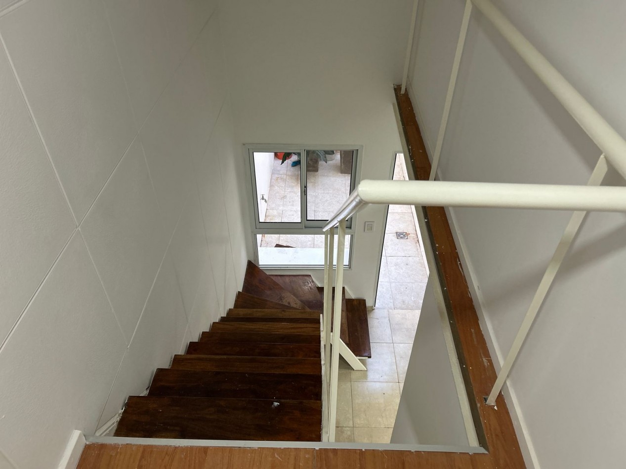 San Luis 2227 - Duplex de 1 Dormitorio con Patio 