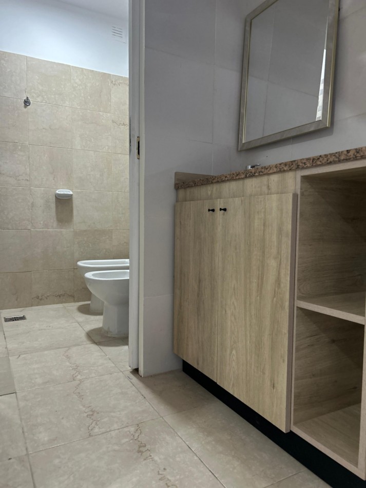 San Luis 2227 - Duplex de 1 Dormitorio con Patio 