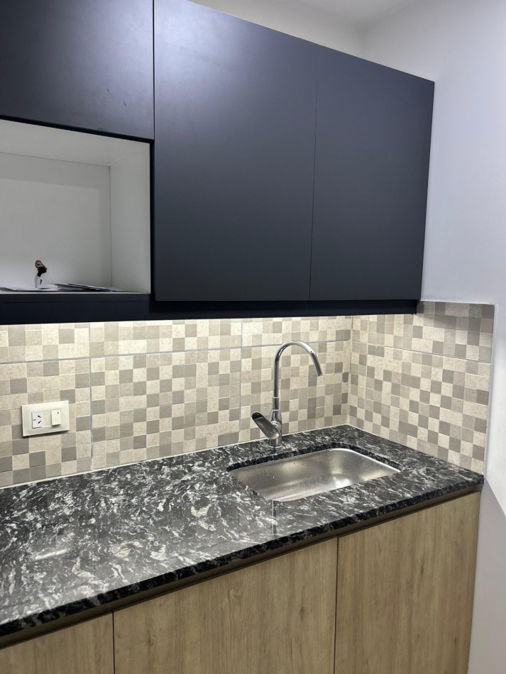 San Luis 2227 - Duplex de 1 Dormitorio con Patio 