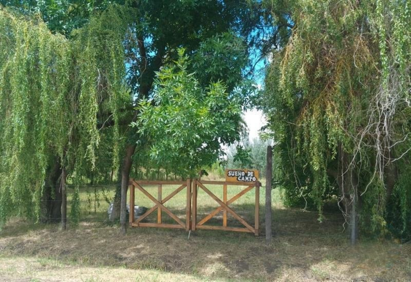 Los Muchachos, hermoso terreno de 1368 m2, arboleda.