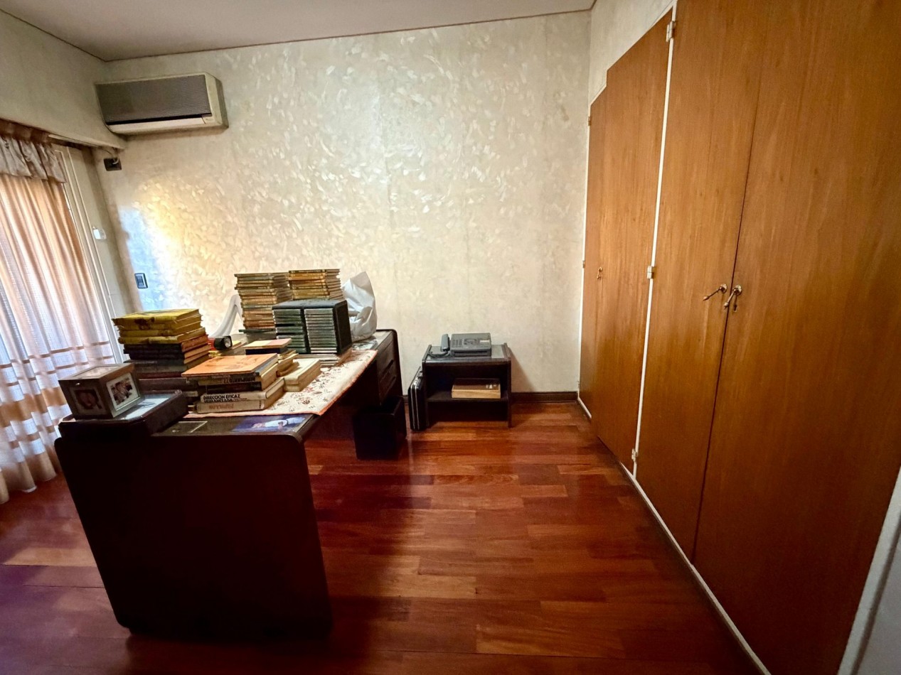 DEPARTAMENTO DE 3 DORMITORIOS, FRENTE , COCHERA Y AMENITIS, - PELLEGRINI 840; PISO 8 
