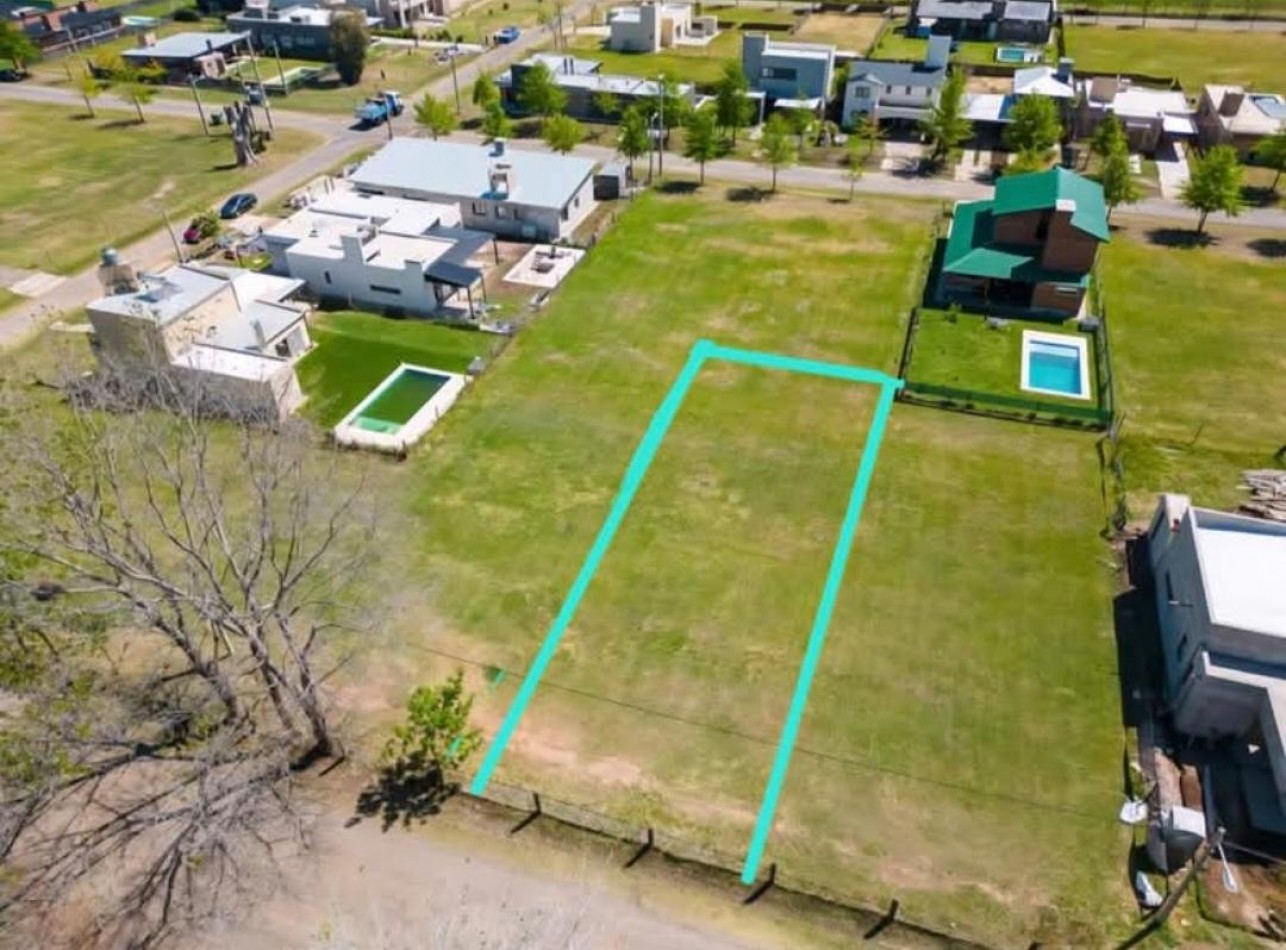 LOTE EN VENTA | LAS CASUARINAS - IBARLUCEA