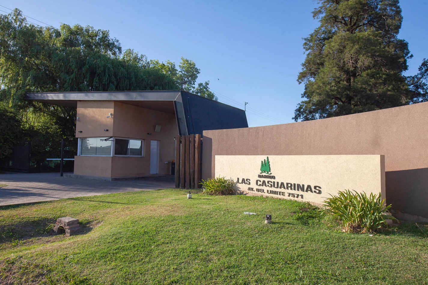 LOTE EN VENTA | LAS CASUARINAS - IBARLUCEA