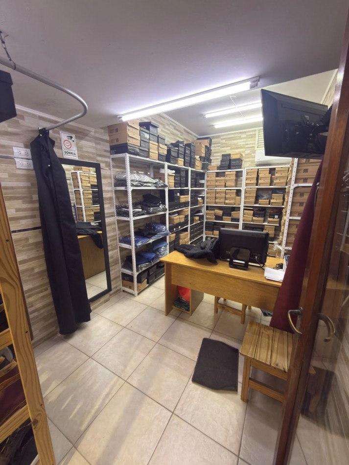 Local comercial - Sarmiento 800 en la galeria Rosario 