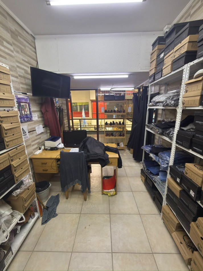 Local comercial - Sarmiento 800 en la galeria Rosario 