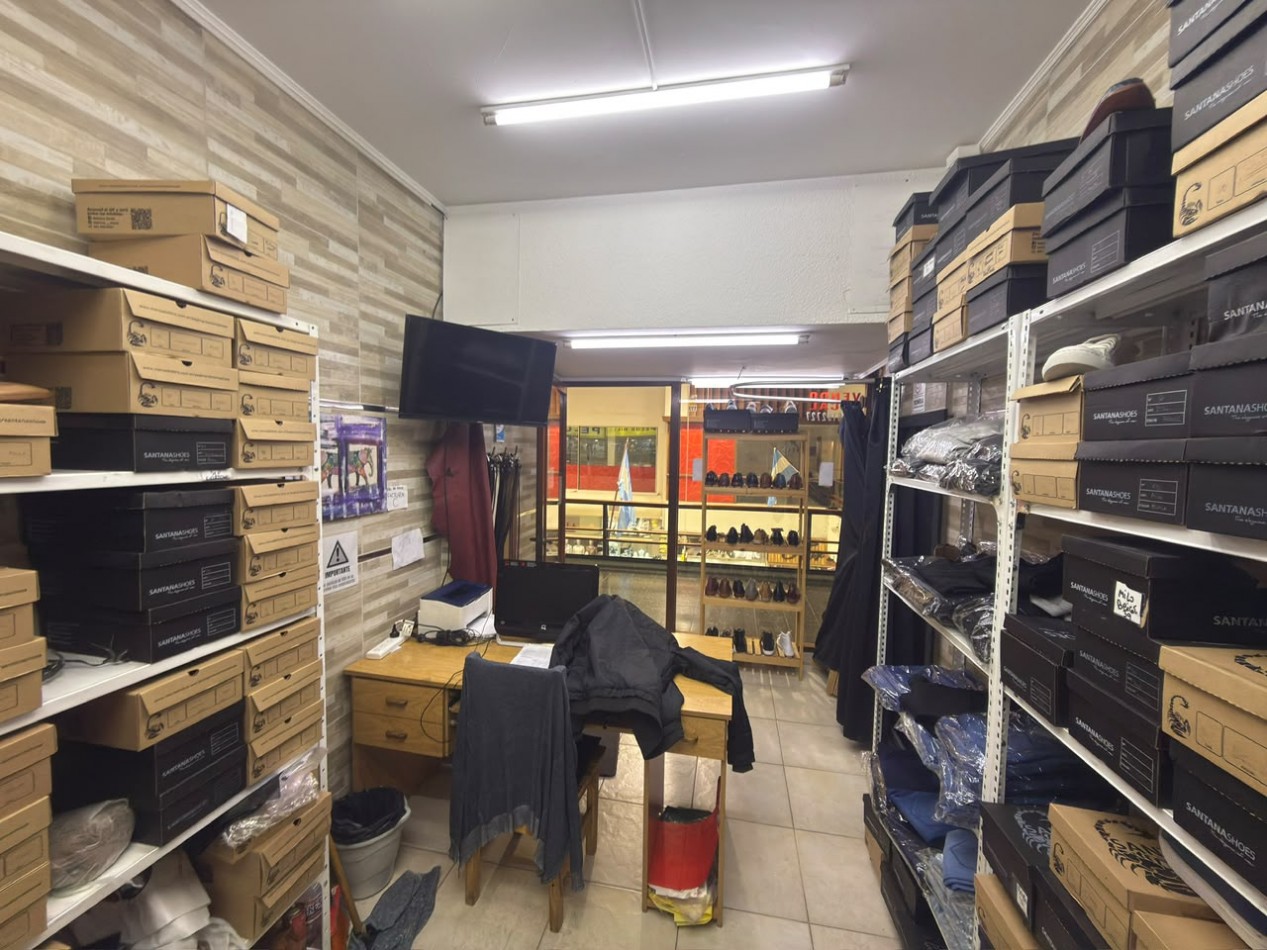 Local comercial - Sarmiento 800 en la galeria Rosario 
