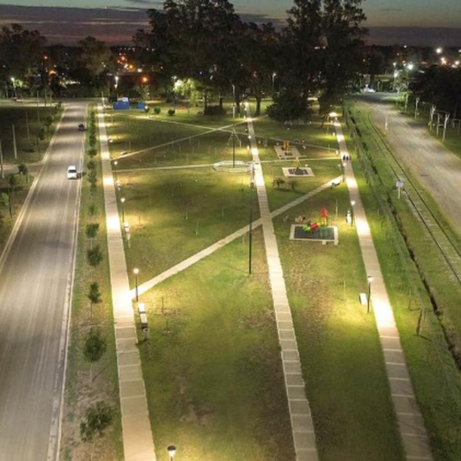 Barrio Serena, Alvear, terreno de 250 m2, excelente zona