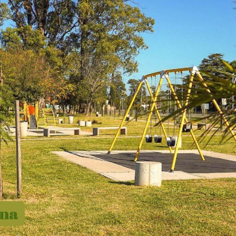 Barrio Serena, Alvear, terreno de 250 m2, excelente zona