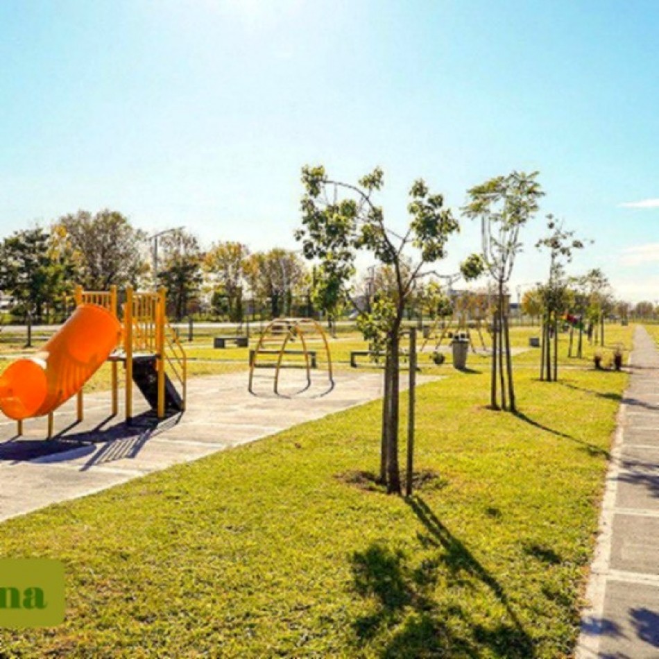 Barrio Serena, Alvear, terreno de 250 m2, excelente zona