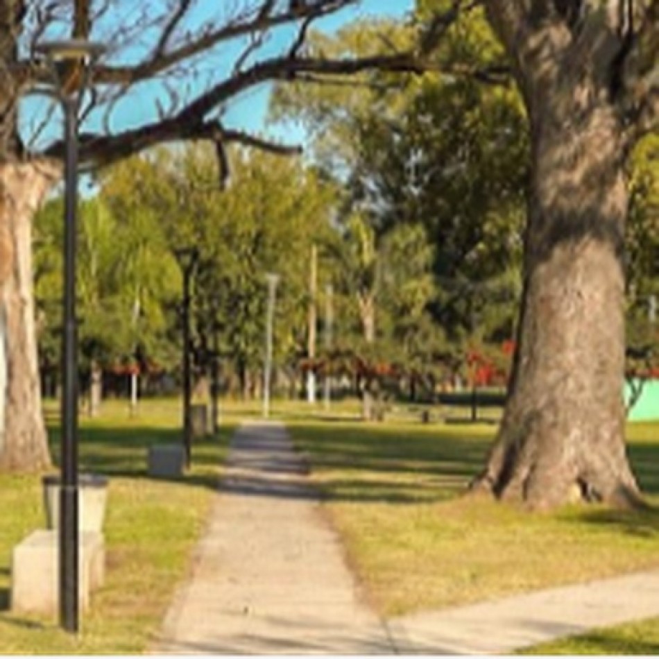 Barrio Serena, Alvear, terreno de 250 m2, excelente zona