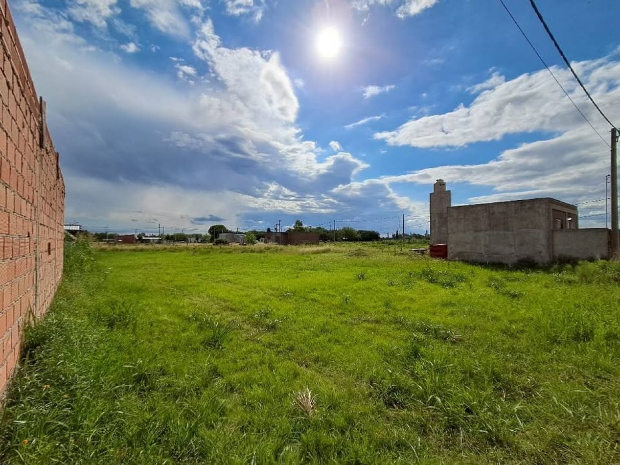Terreno en Salto Grande 410m2