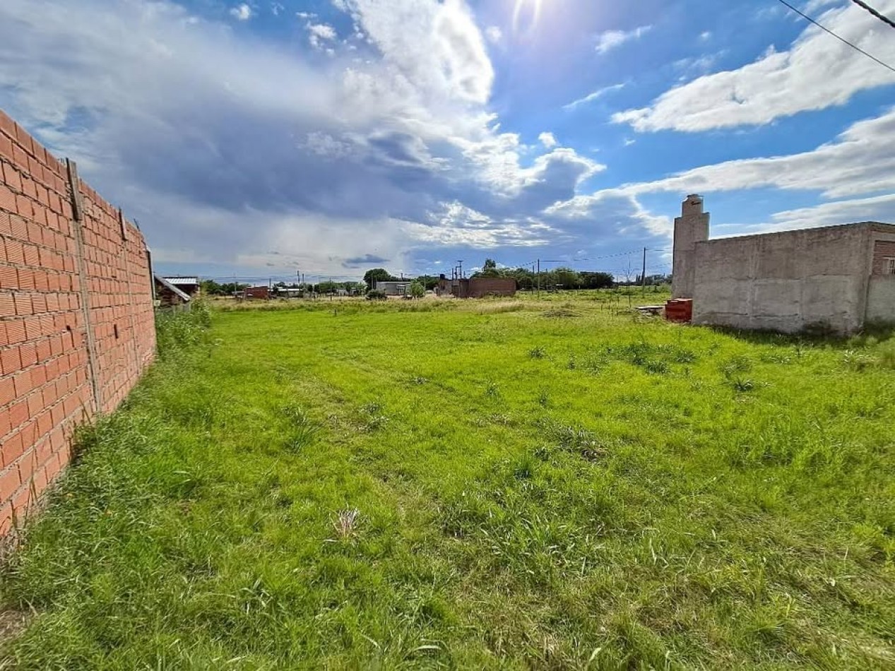 Terreno en Salto Grande 410m2