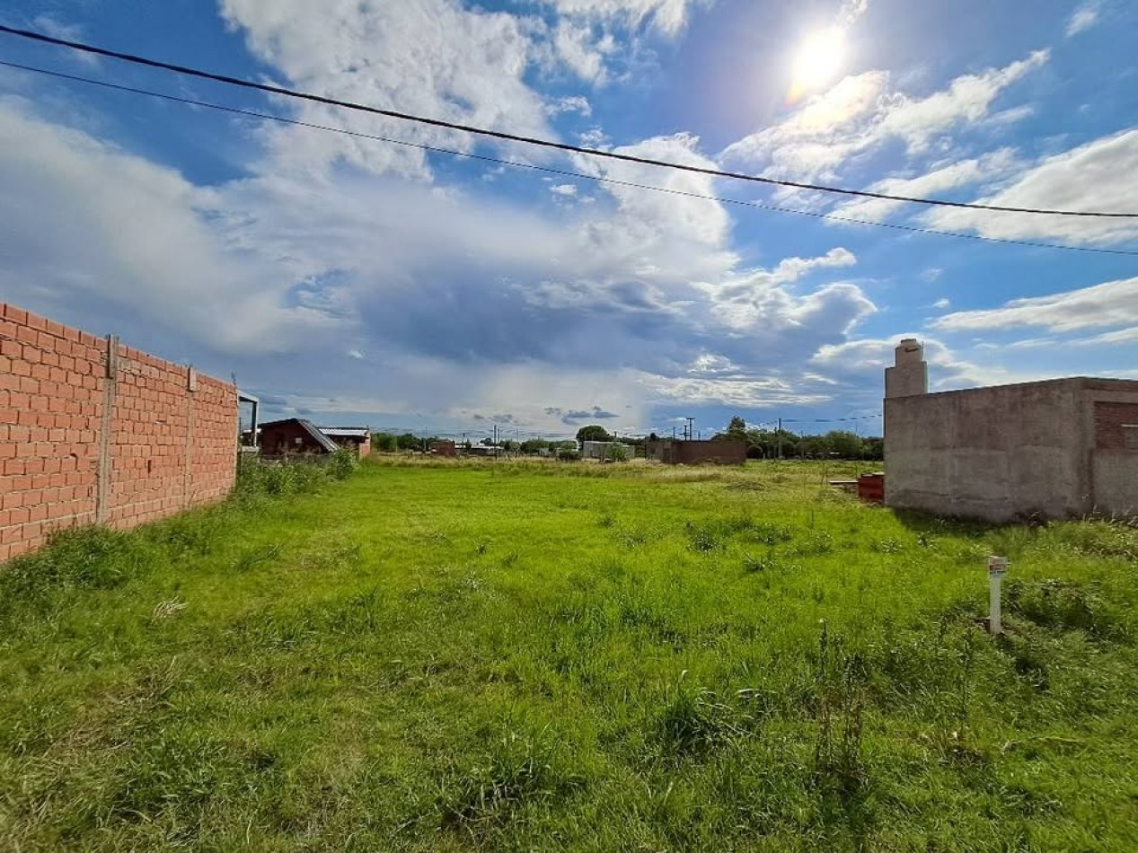 Terreno en Salto Grande 410m2