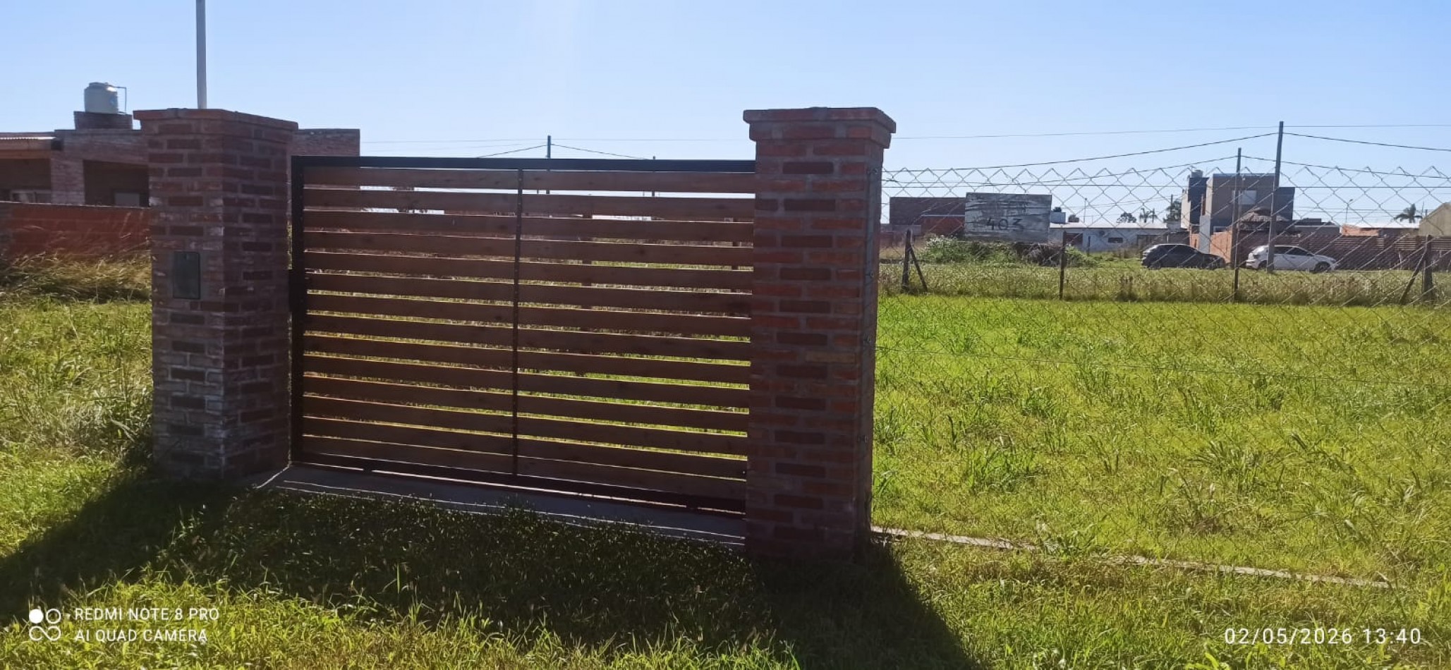 El Paraiso, Lote 403, Tierra de sueños, Pto San Martin, San Lorenzo.