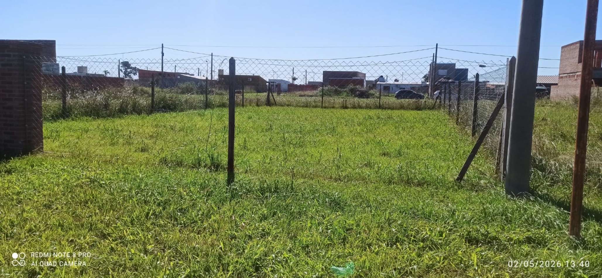 El Paraiso, Lote 403, Tierra de sueños, Pto San Martin, San Lorenzo.
