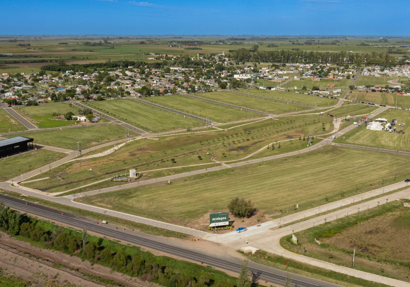 Venta - Lote EcoLagos - 600 m²