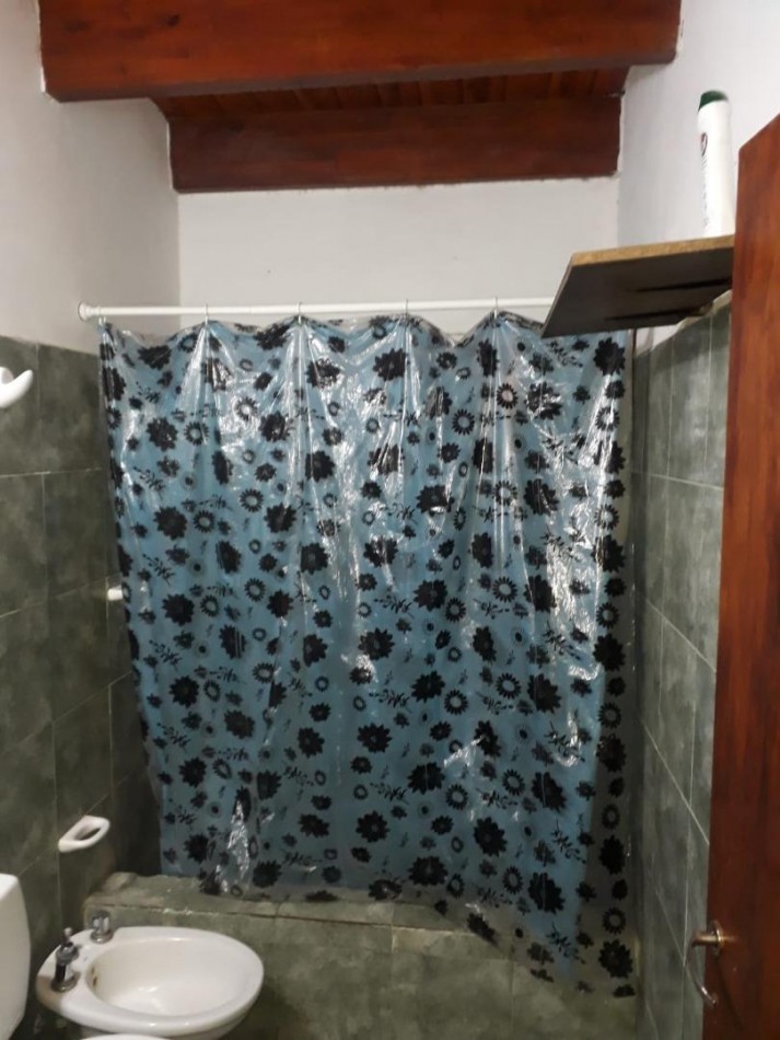 Tierra de Sueños 2, calle Milstein, duplex 1 dormitorio.
