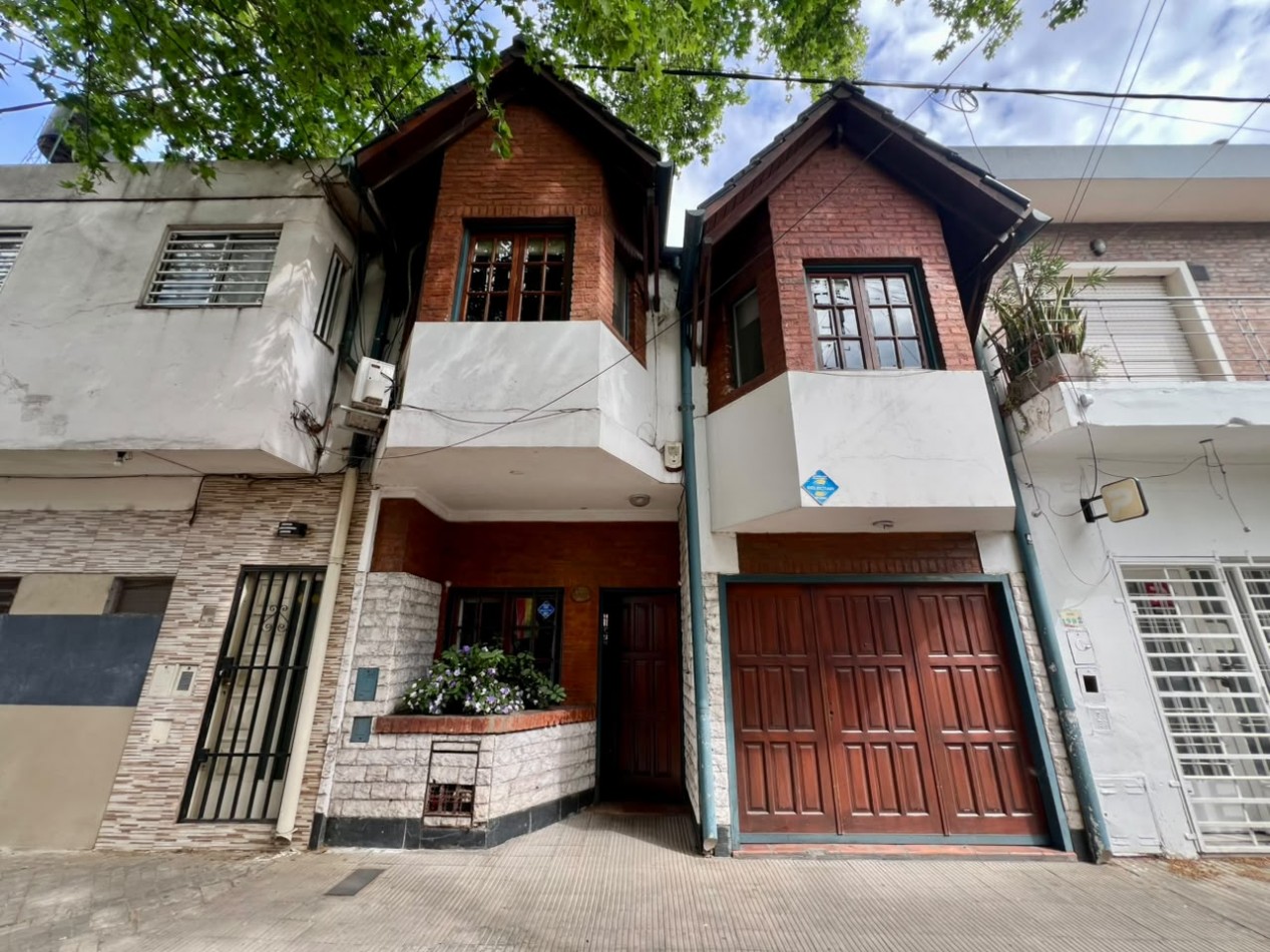 Propiedad de 3 dormitorios, parrillero, cochera.