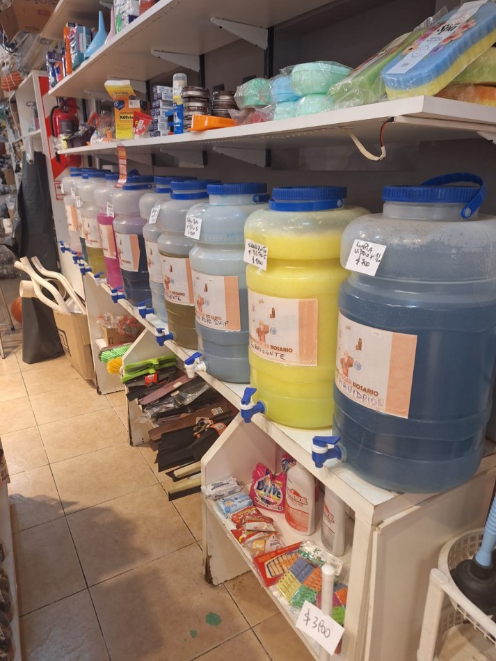Fondo de comercio, cordoba 2400, Ferreteria y multirubro.