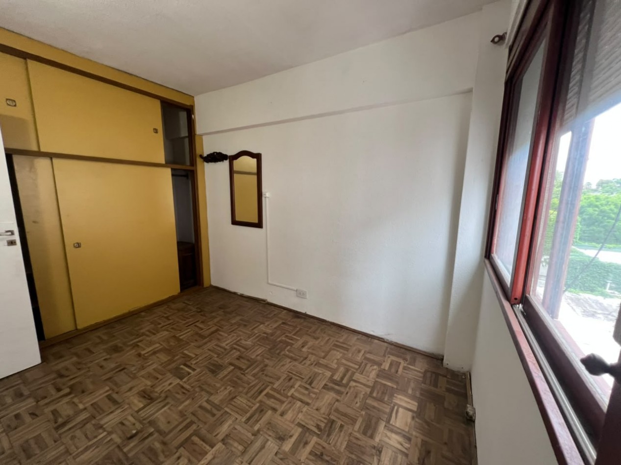Suipacha 300, departamento 1 dormitorio. 