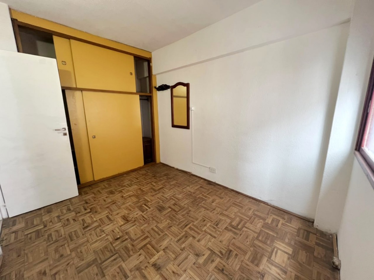 Suipacha 300, departamento 1 dormitorio. 