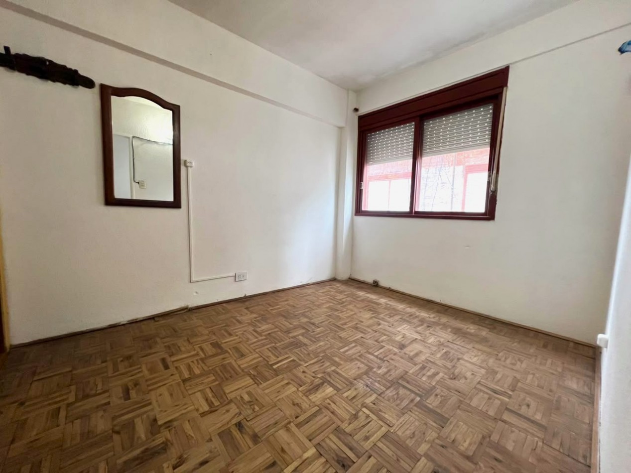 Suipacha 300, departamento 1 dormitorio. 