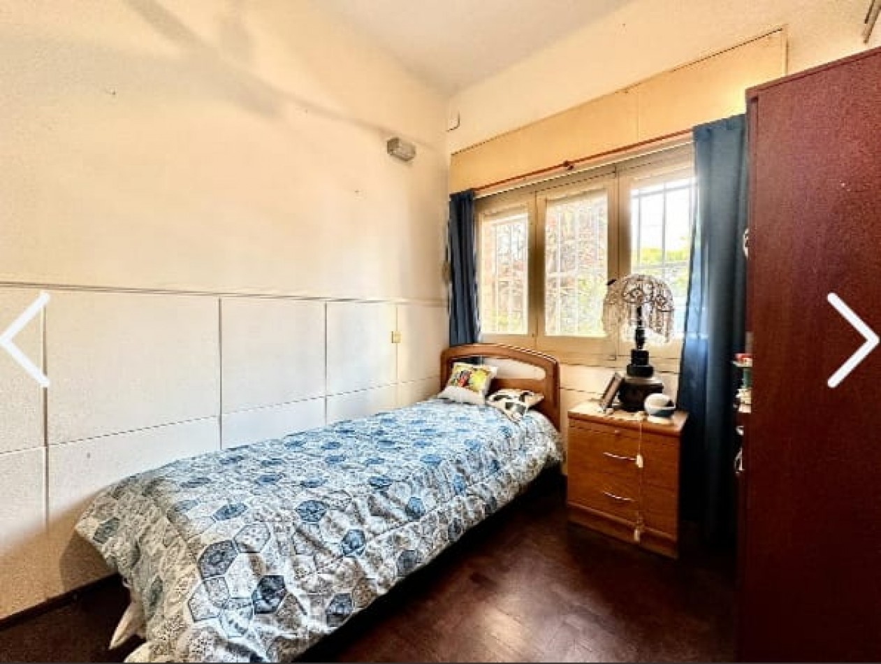 Casa Navarro 6900, Belgrano. 2 dormitorios + departamento independiente en venta 