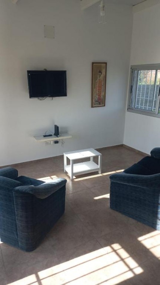 ALQUILER TEMPORARIO CASA EN ACEQUIAS - ROLDAN 