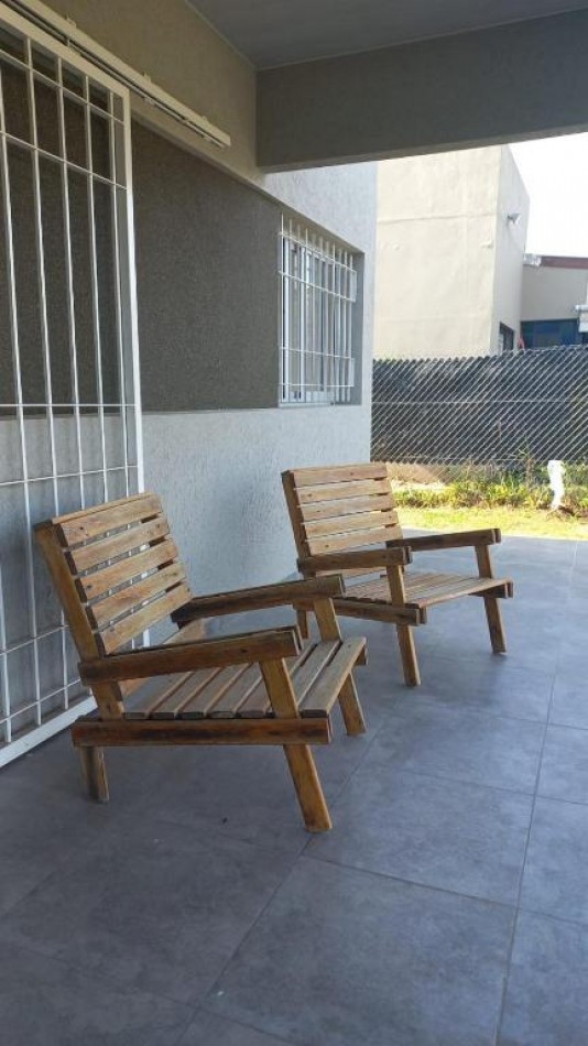 ALQUILER TEMPORARIO CASA EN ACEQUIAS - ROLDAN 
