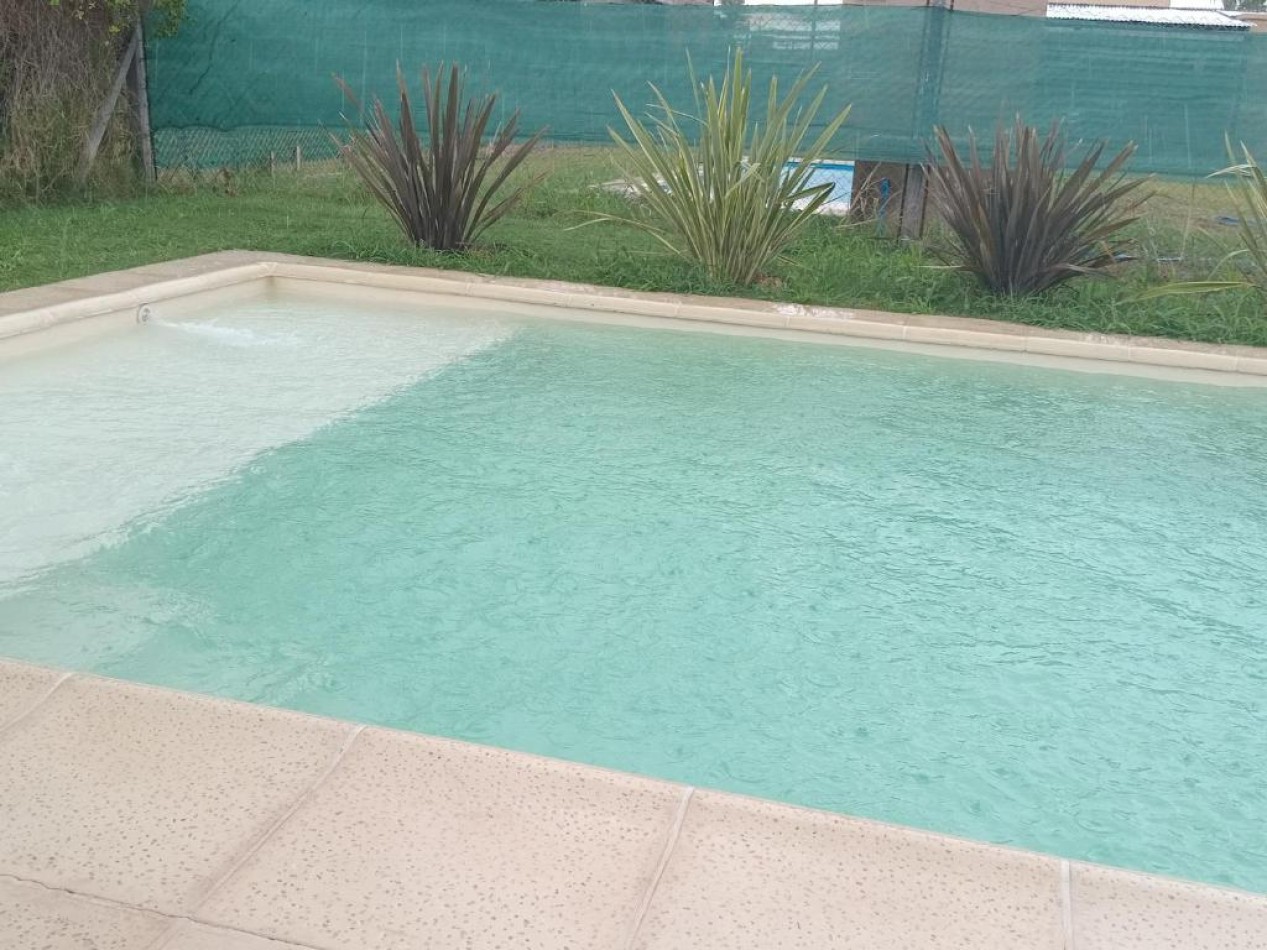 ALQUILER TEMPORARIO CASA EN ACEQUIAS - ROLDAN 
