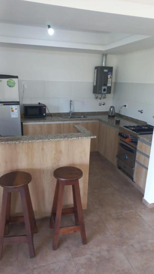 ALQUILER TEMPORARIO CASA EN ACEQUIAS - ROLDAN 