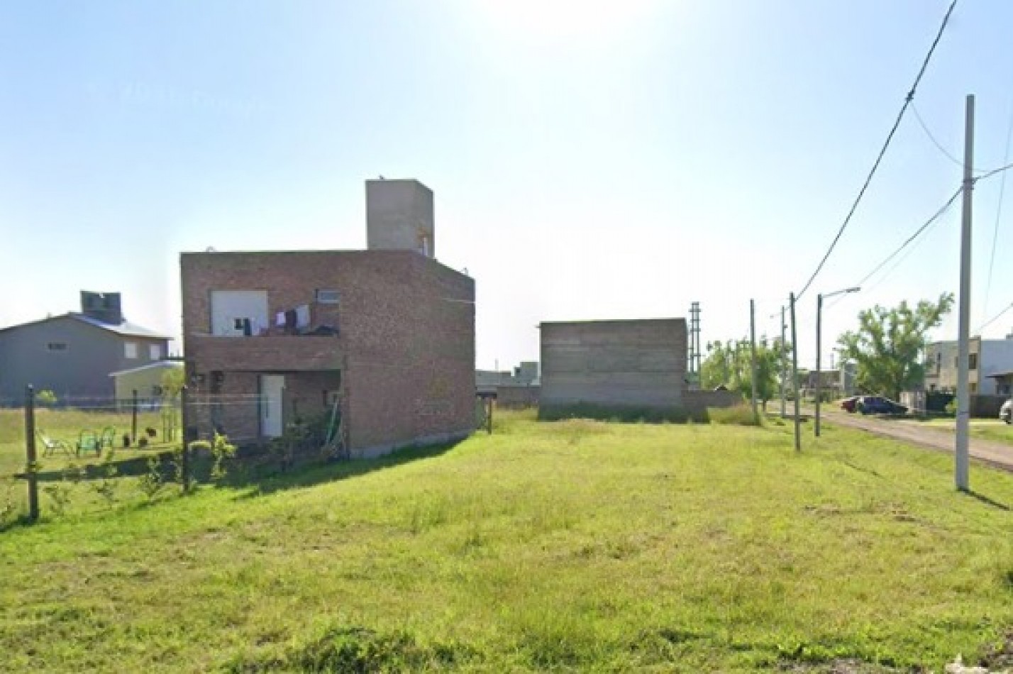 Roldan, Tierra de sueños 3, terreno de 396 m2