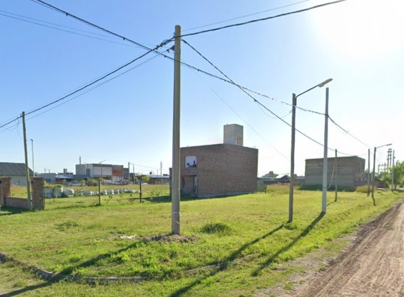 Roldan, Tierra de sueños 3, terreno de 396 m2