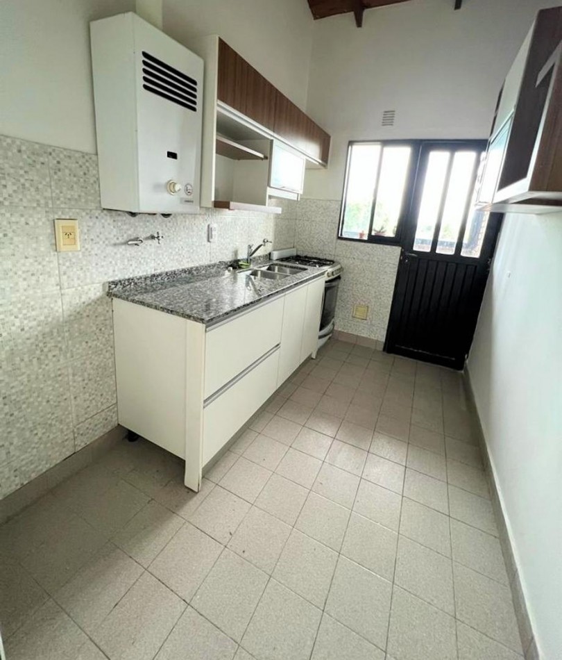 Departamento alquiler, Gaboto 1949, dos dormitorios, cochera