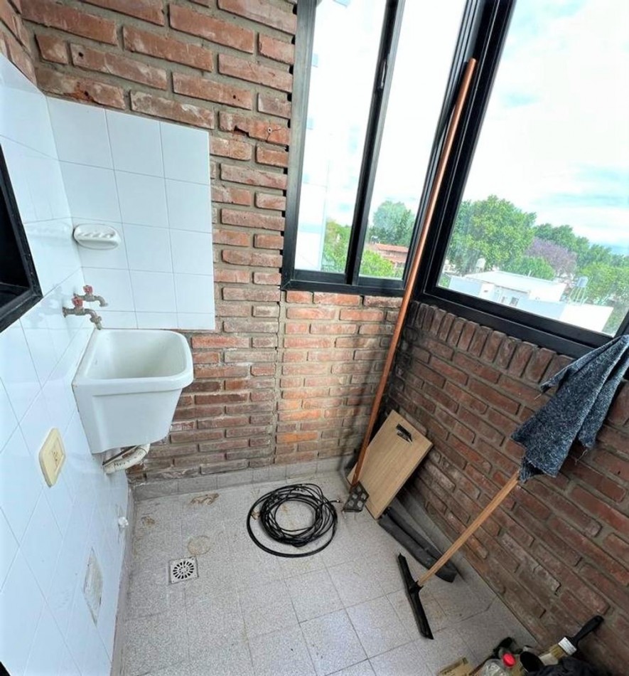 Departamento alquiler, Gaboto 1949, dos dormitorios, cochera