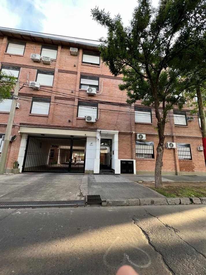 Departamento alquiler, Gaboto 1949, dos dormitorios, cochera