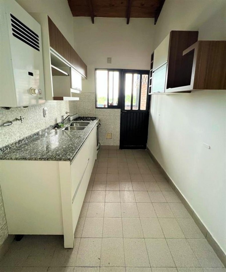 Departamento alquiler, Gaboto 1949, dos dormitorios, cochera
