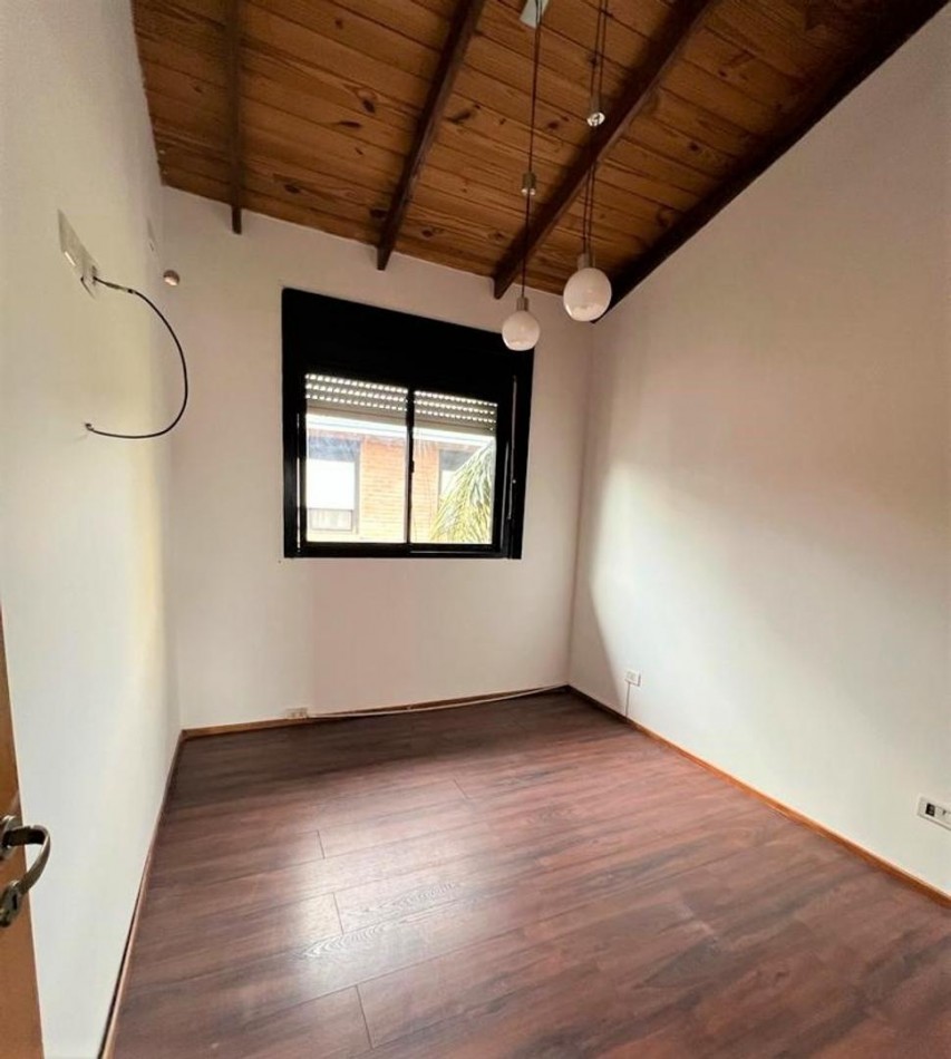 Departamento alquiler, Gaboto 1949, dos dormitorios, cochera