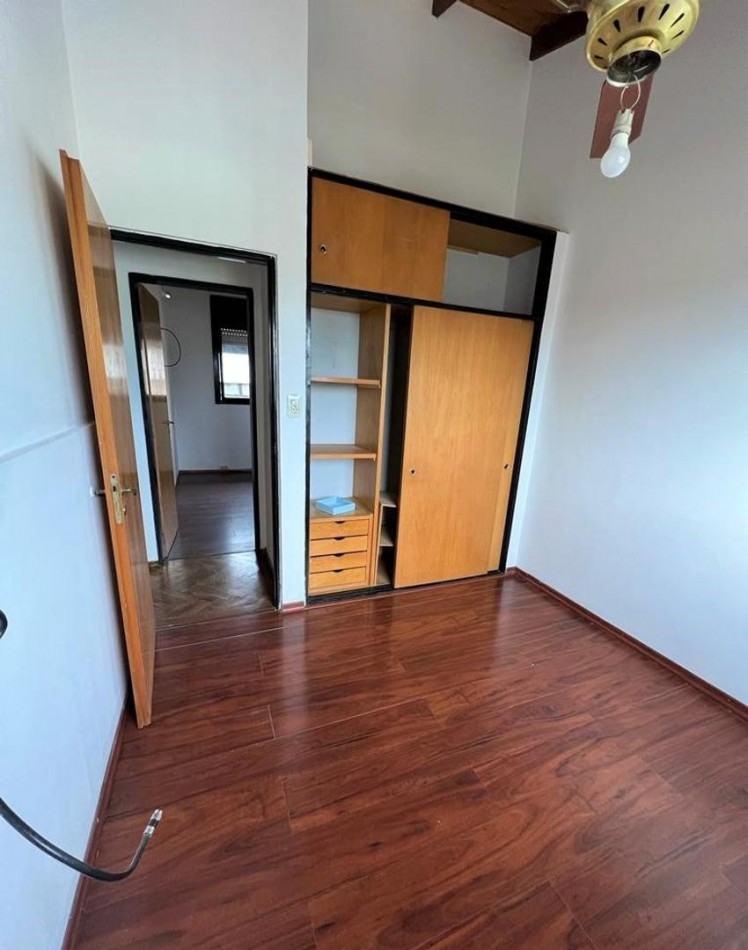 Departamento alquiler, Gaboto 1949, dos dormitorios, cochera