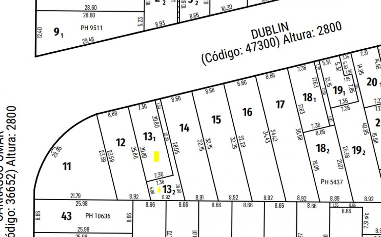 Dublin 2800, casa de 3 dormitorios, patio. posibilidad terreno independiente. 